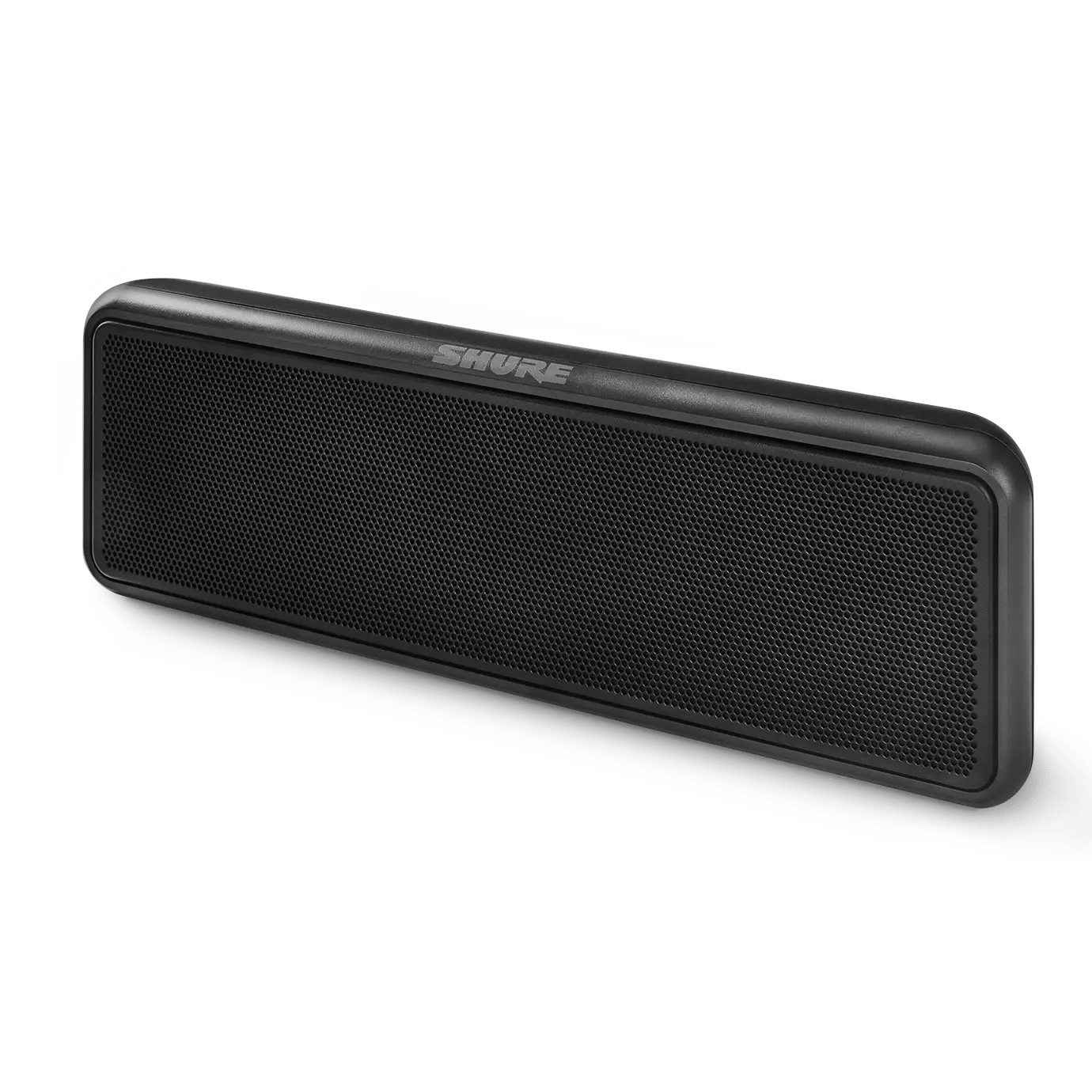Shure MXP-3 Wall Mount Passive Loudspeaker for Enhanced Conferencing Audio