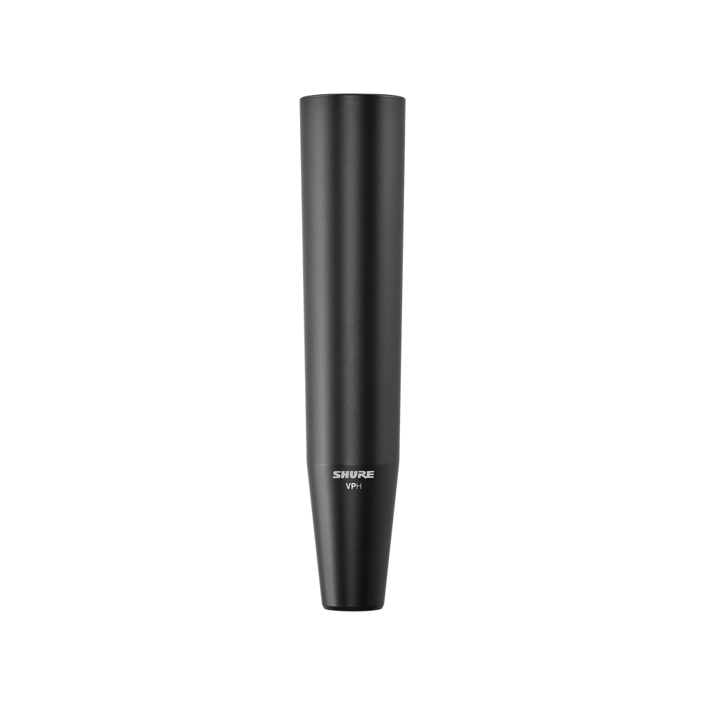 Shure VP64 Omnidirectional Microphone for Professional Audio Video Production Broadcast