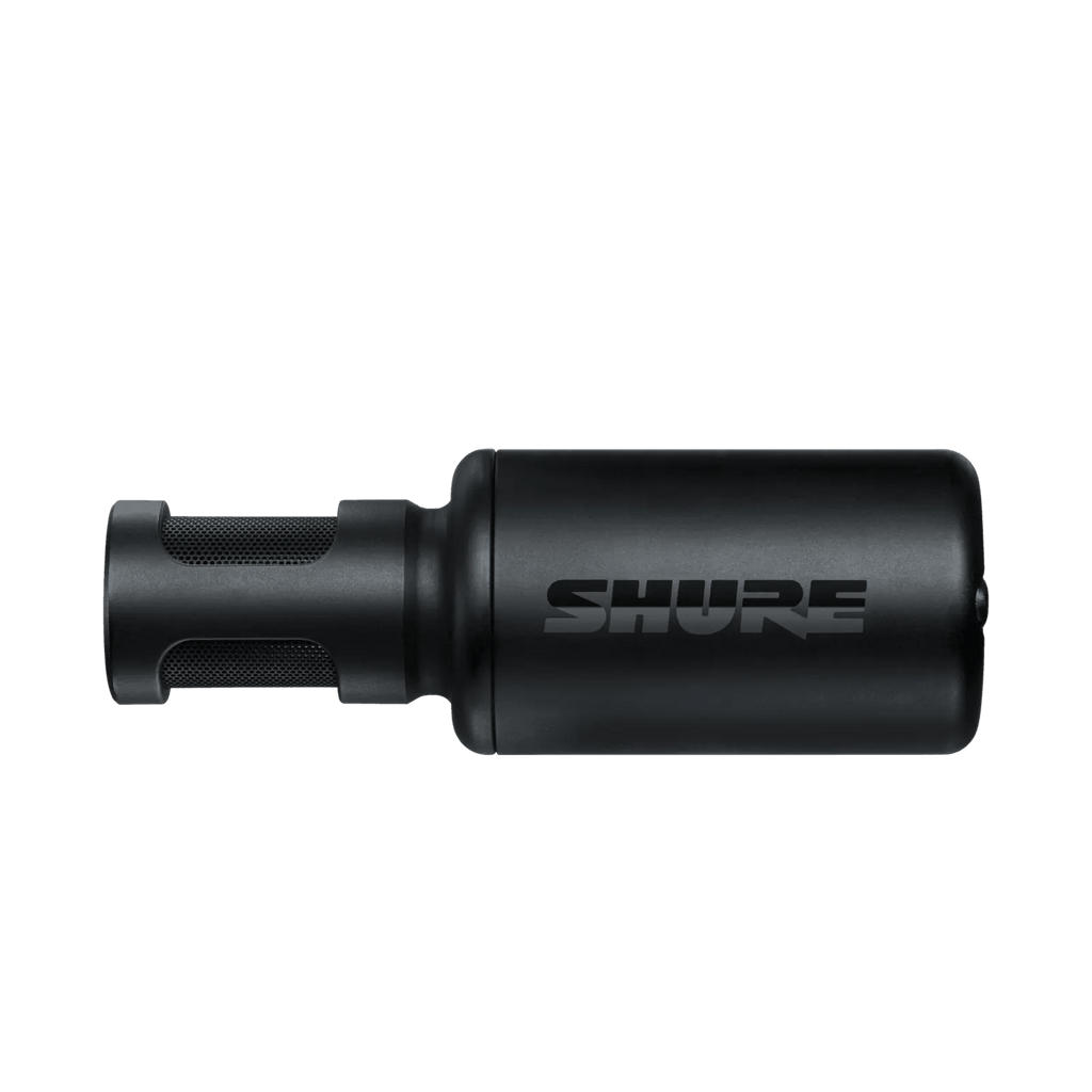 Shure MV88+ Pro Mobile Stereo Condenser Video Recording Microphone Kit