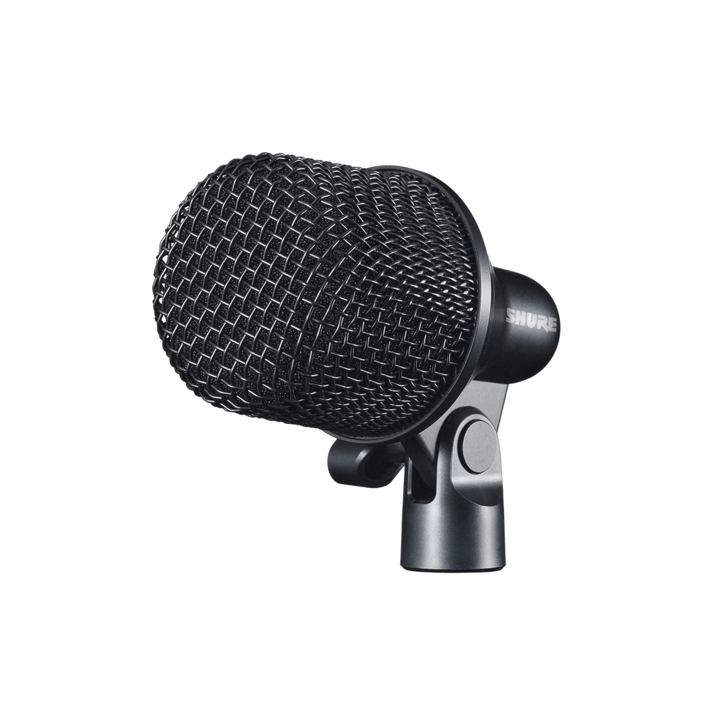 Shure Nexadyne 2 Supercardioid Dynamic Kick Drum Microphone with Revonic Technology