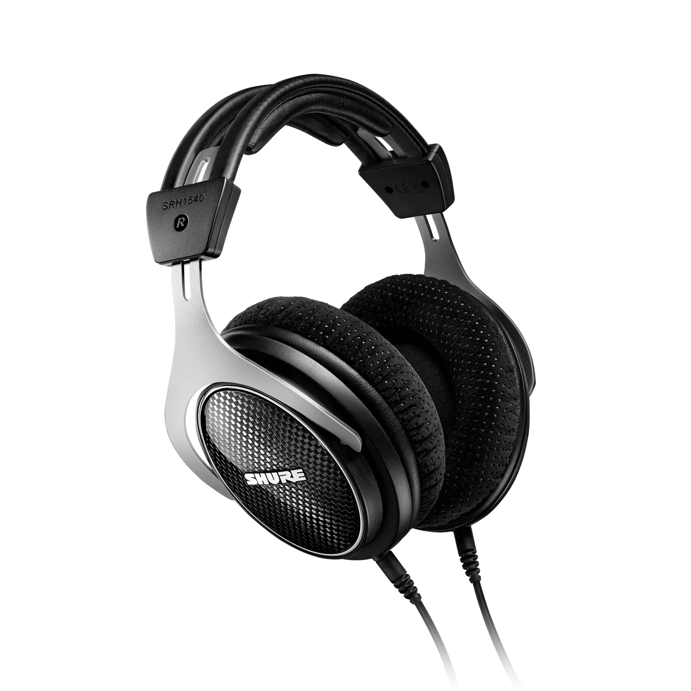 Shure SRH1540 Premium Closed-Back Studio Headphones with Alcantara Earpads