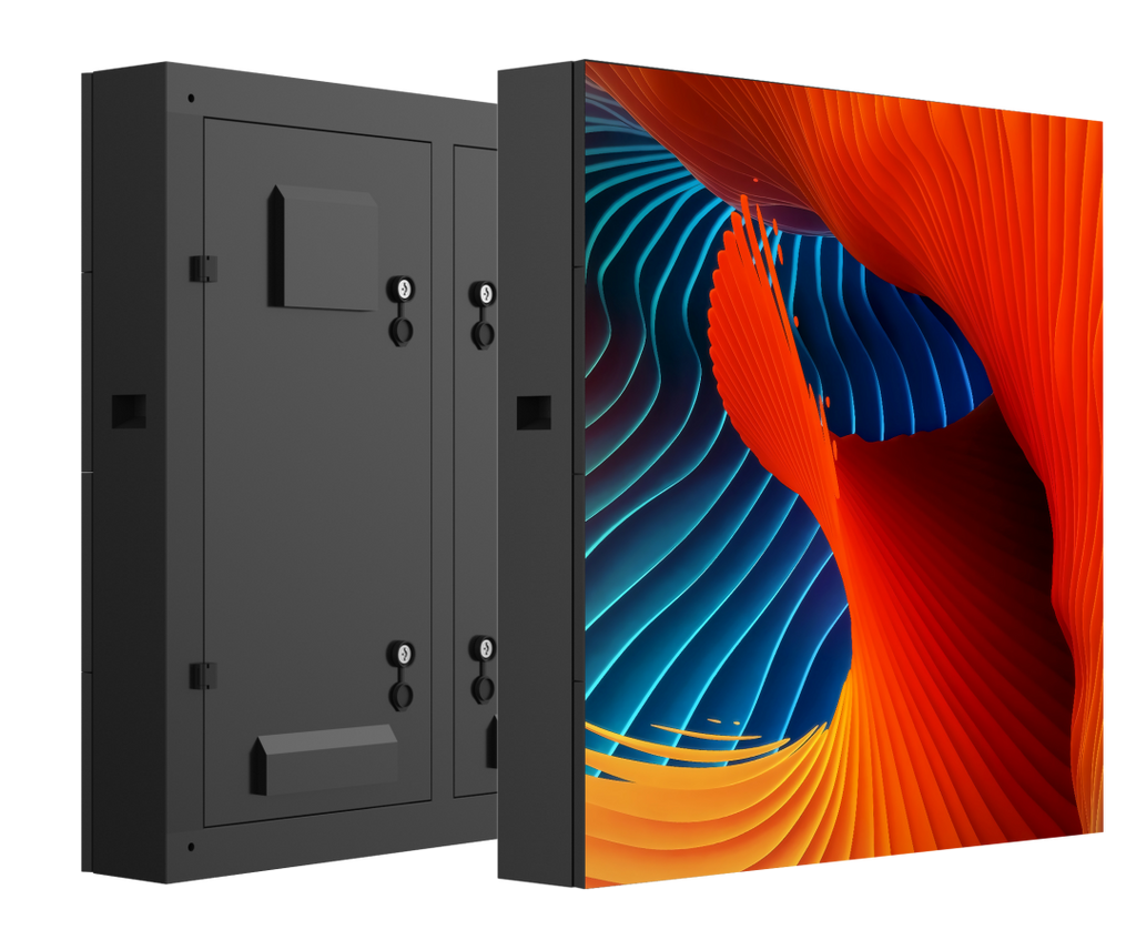 FS Series Outdoor LED Digital Billboard For Creative 3D Display