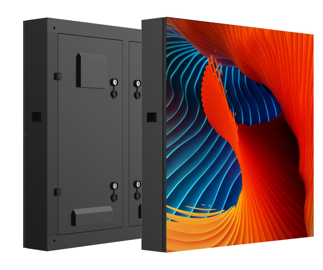 FS Series Outdoor LED Digital Billboard For Creative 3D Display