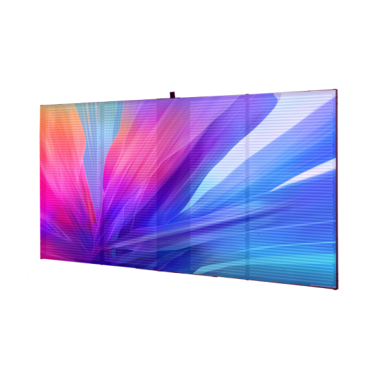 LWT Series (Transparent LED Display)