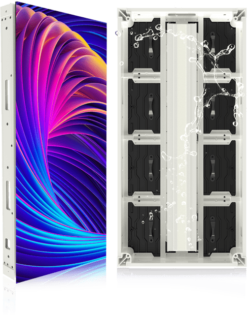 LianTronics MPA Pro Series Outdoor LED Display Board