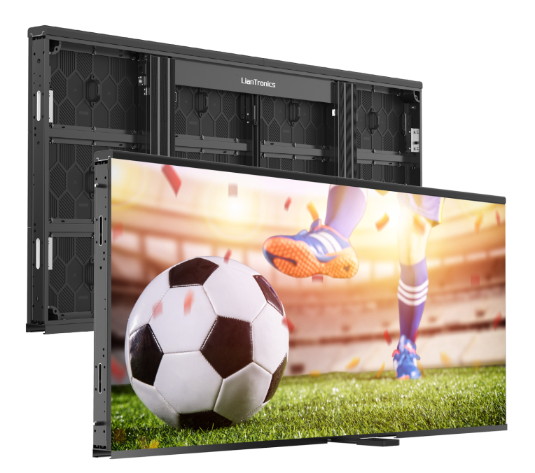 SLG Series UEFA-Compliant Perimeter LED Display