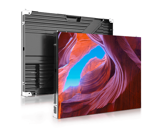 VMQ Series Front Maintenance Fine-Pitch LED Display Wall