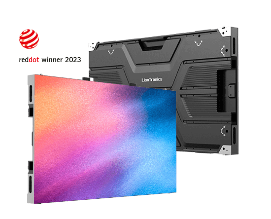 LWQ Series (Holographic Transparent LED Screen)