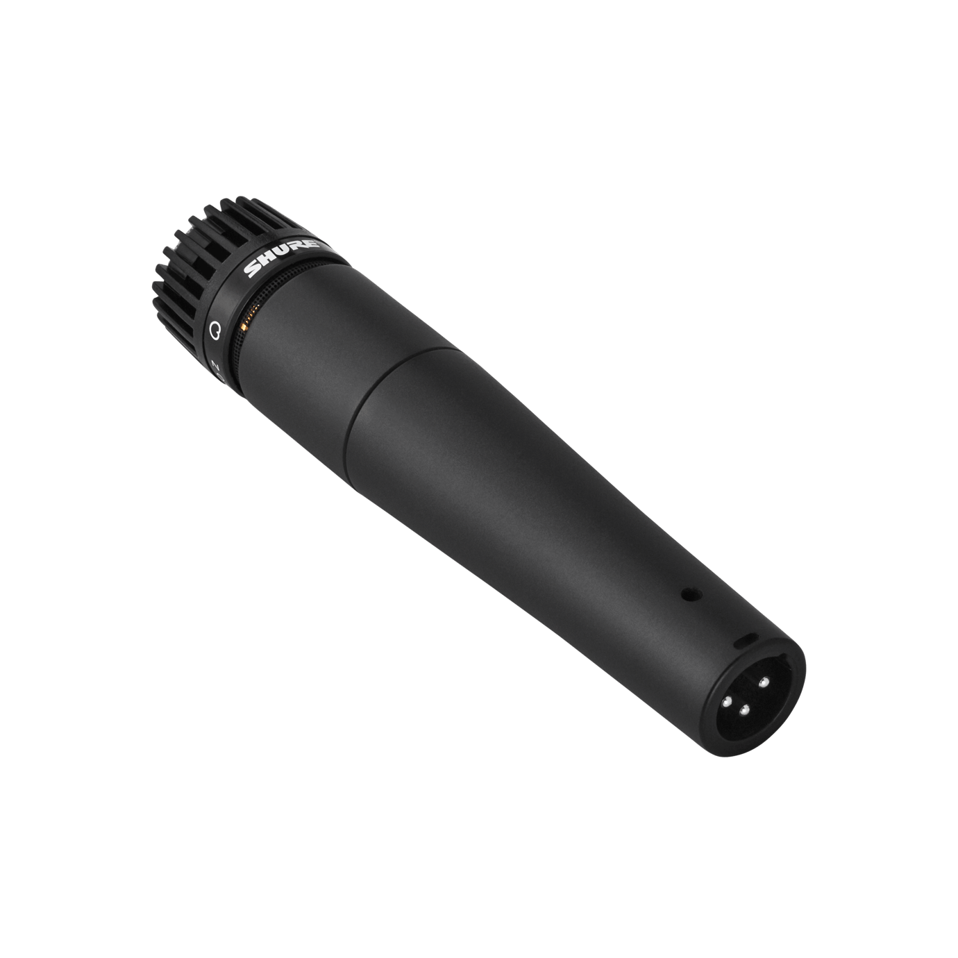 Shure SM57 Professional Dynamic Instrument Microphone for Stage and Studio