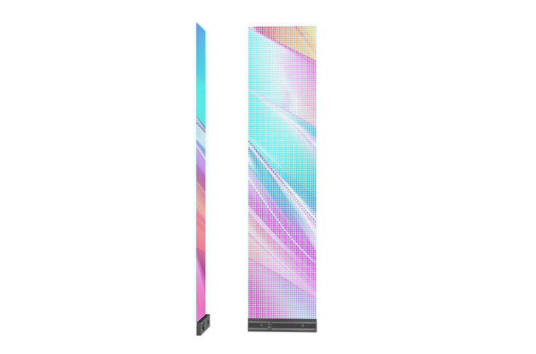 LWQ Series (Holographic Transparent LED Screen)
