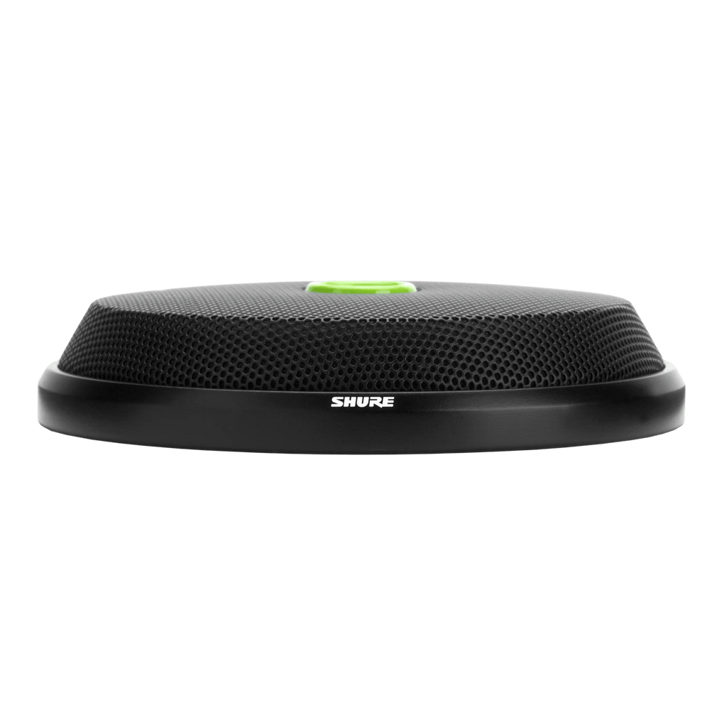 Shure MX396 Microflex Multi-Element Cardioid Boundary Microphone with Mute Switch