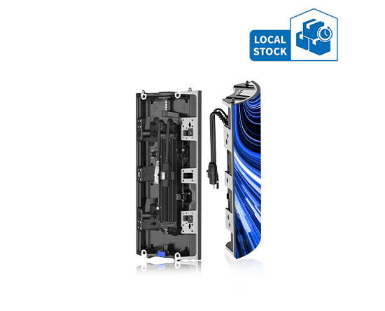 VMQ Series Front Maintenance Fine-Pitch LED Display Wall