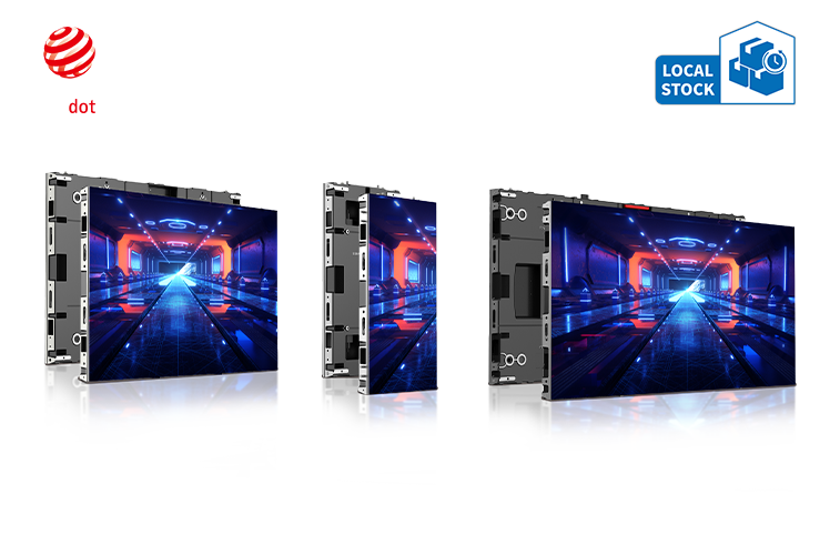 Indoor advertising LED display -- BIM Plus-X Series