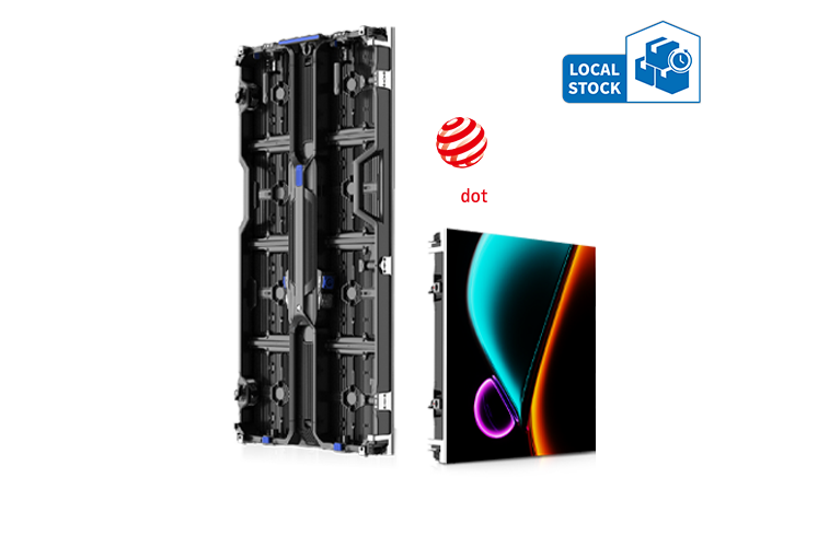 Pilot Pro Series High-End Fine-Pitch Rental LED Display