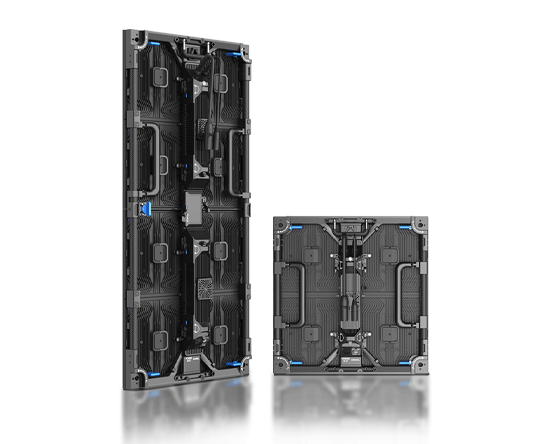 VMQ Series Front Maintenance Fine-Pitch LED Display Wall