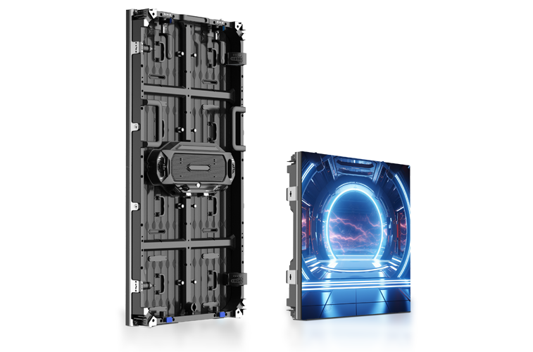Dazzle Ⅳ Series Indoor and Outdoor Rental LED Display