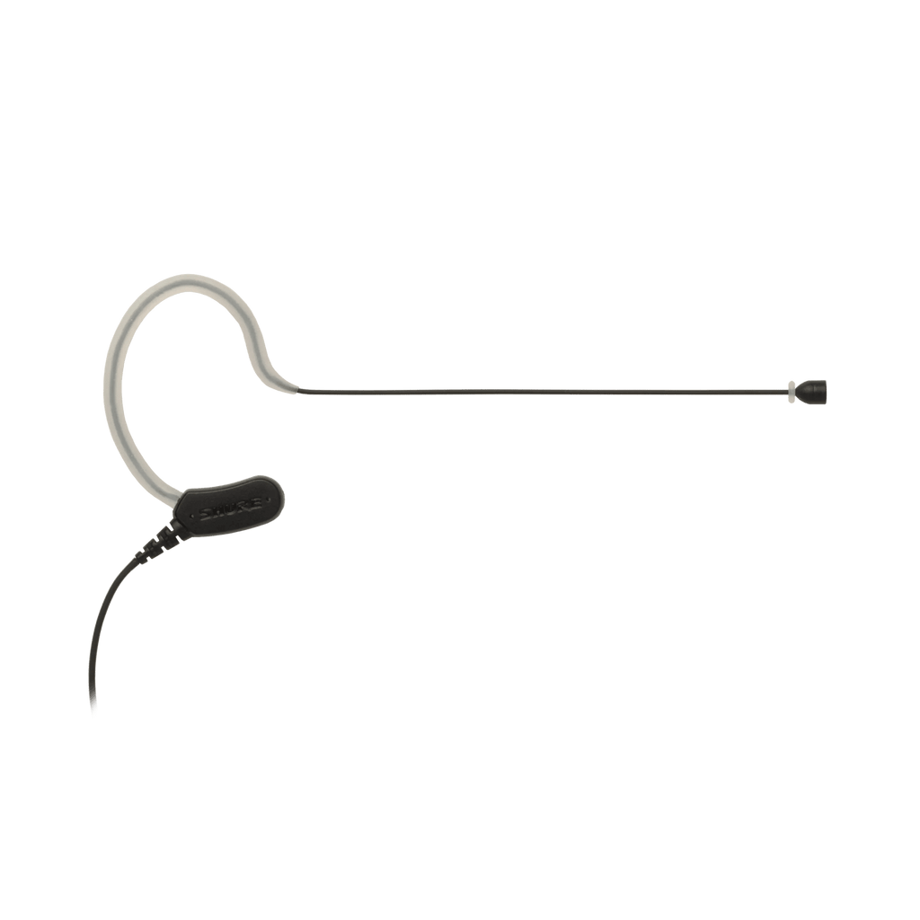 Shure MX153 Earset Headworn Omnidirectional Microphone with CommShield Technology