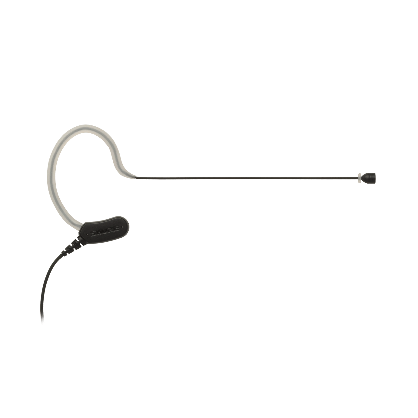 Shure MX153 Earset Headworn Omnidirectional Microphone with CommShield Technology