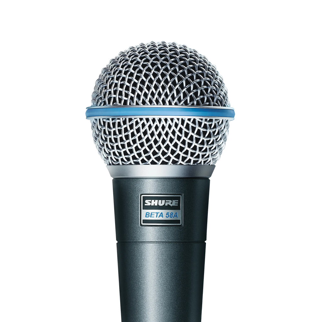 Shure 565SD Classic Dynamic Vocal Microphone with Dual Impedance