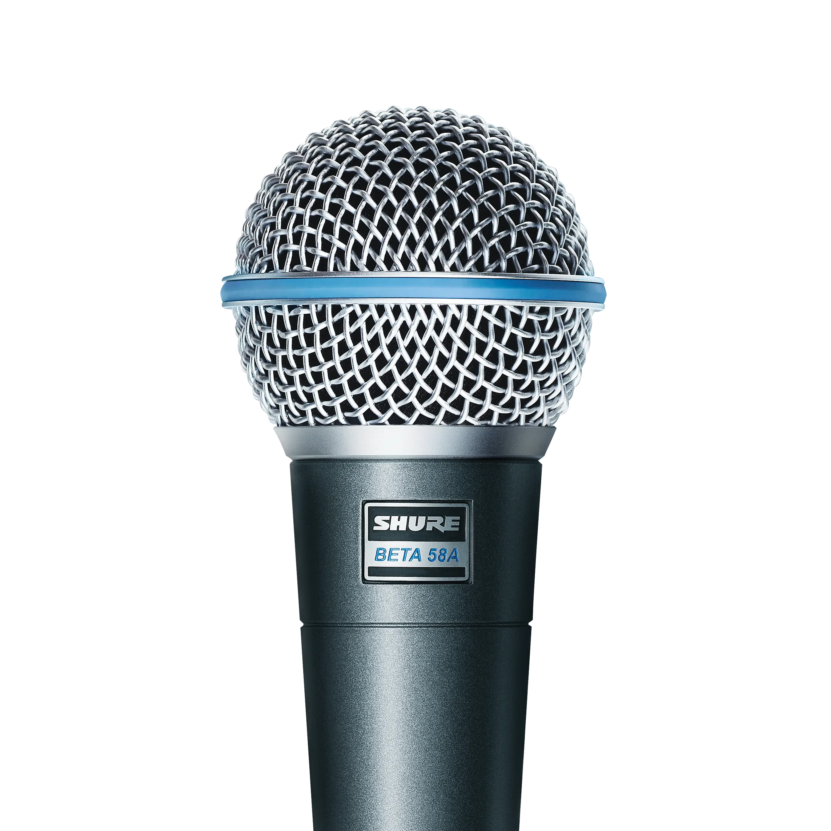 Shure 565SD Classic Dynamic Vocal Microphone with Dual Impedance