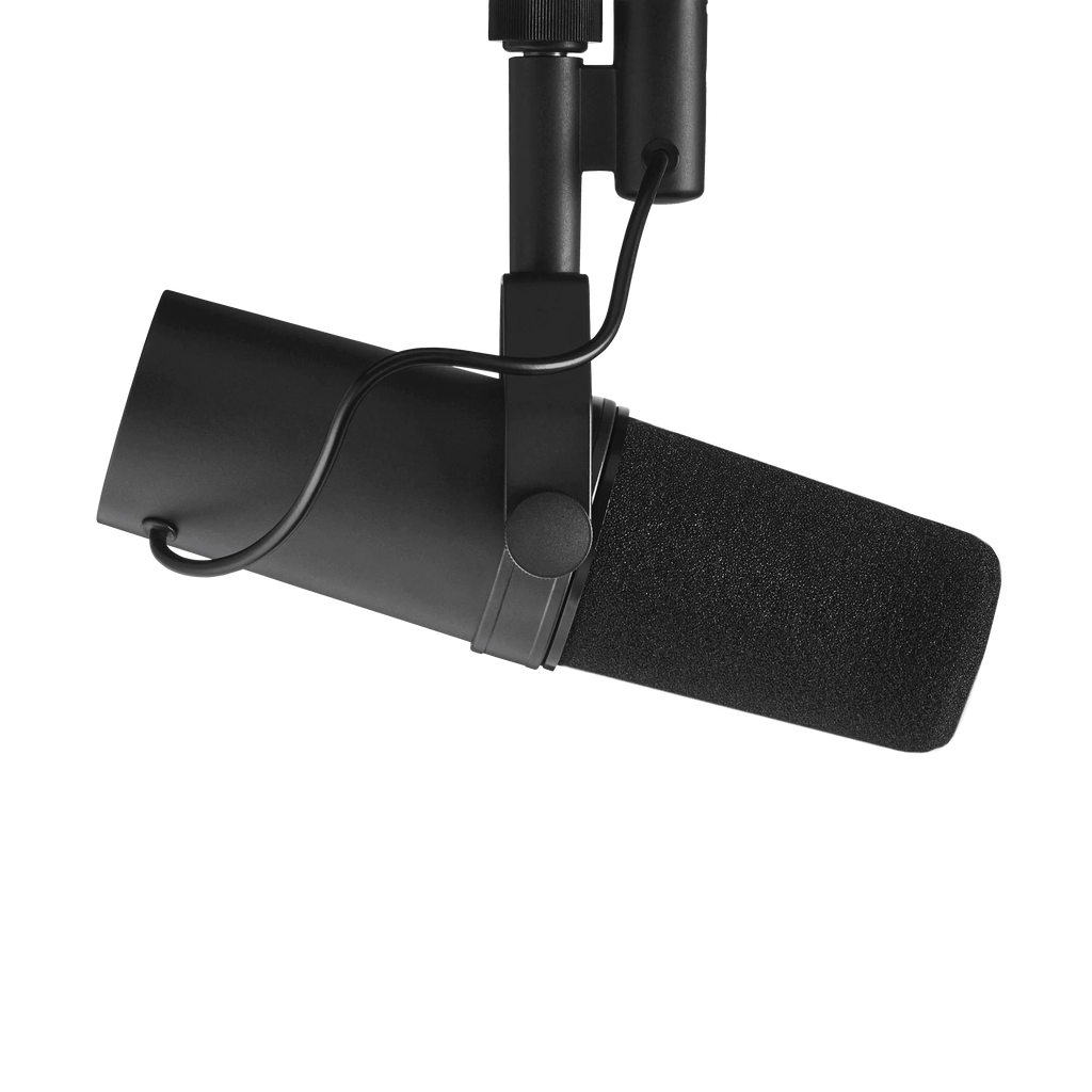 Shure SM7B Professional Dynamic Vocal Microphone for Podcasting Streaming Studio Recording