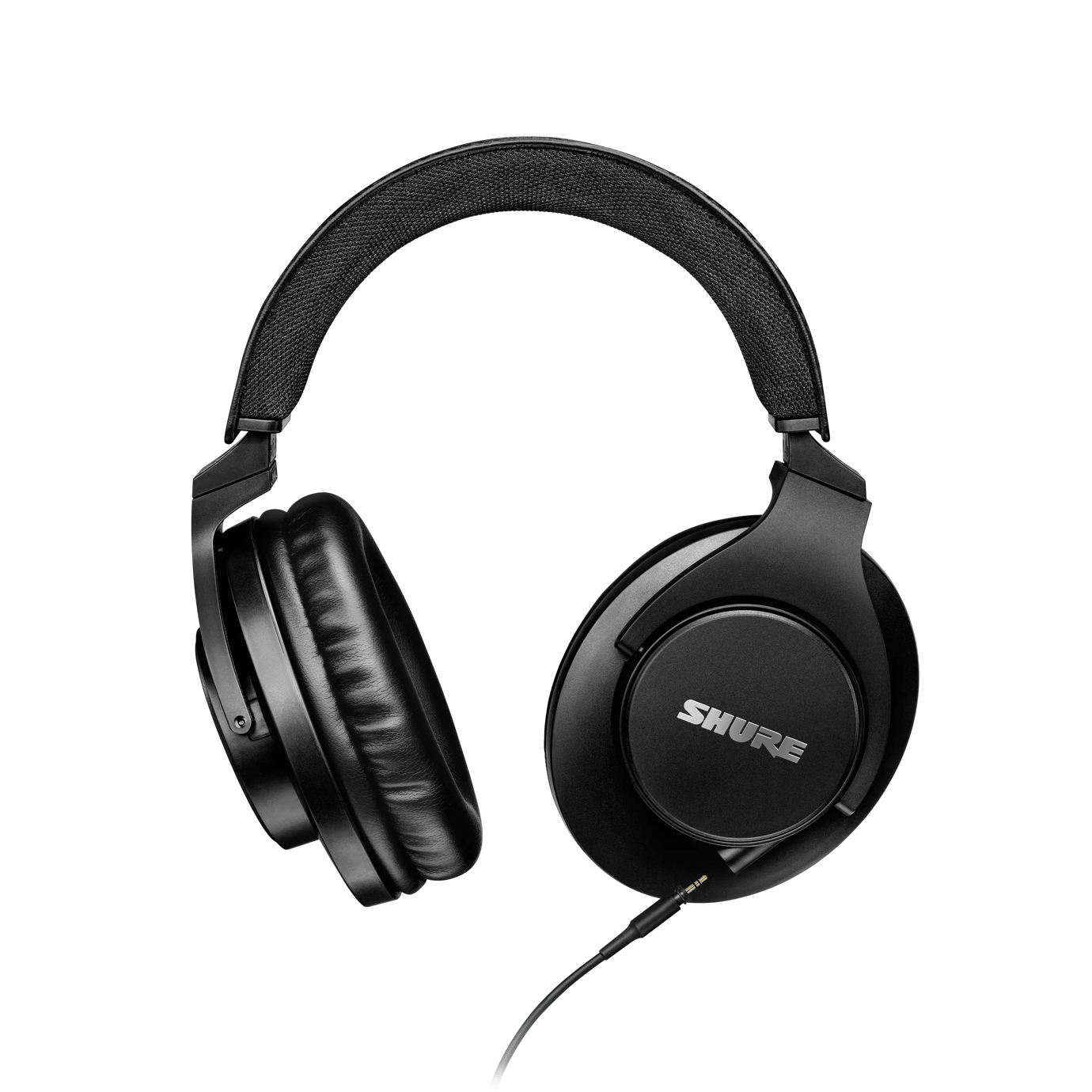 Shure SRH440A Professional Studio Headphones for Critical Mixing, Recording, Podcasting