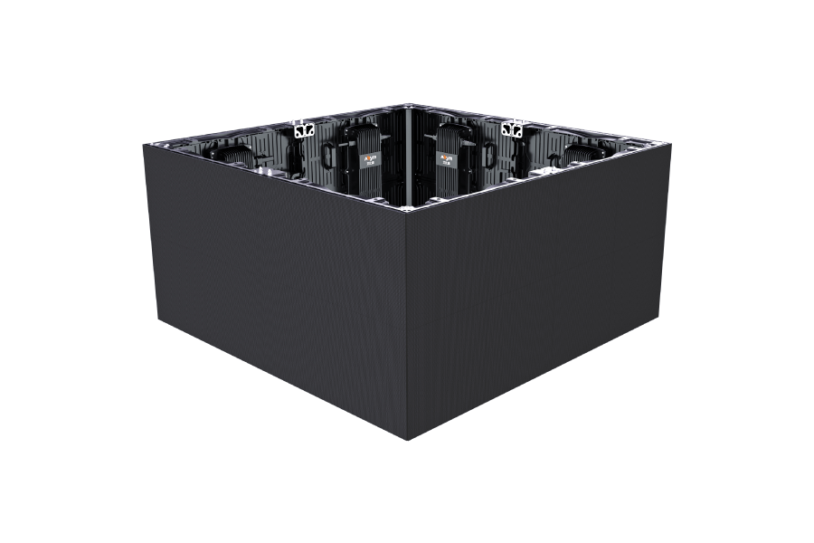 Absen AW Series Outdoor Fine Pixel Pitch LED Display for Dynamic Visuals