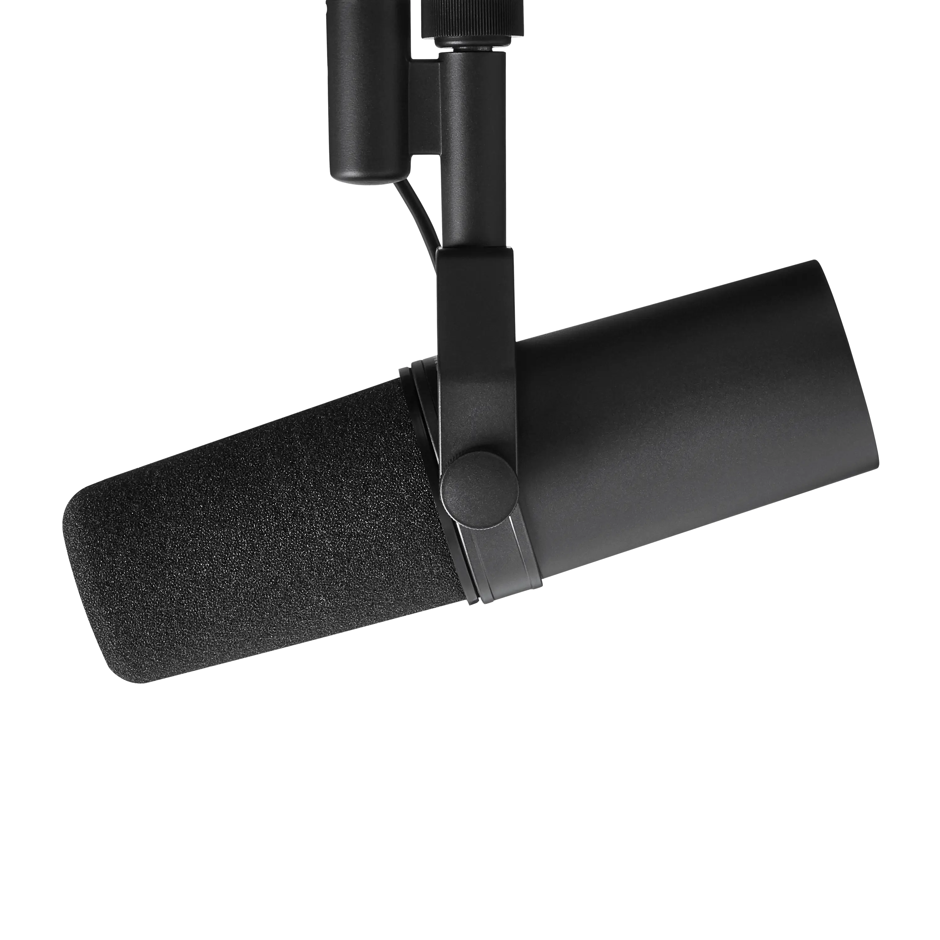 Shure SM63 Omnidirectional Dynamic Microphone for Professional Broadcast & Interview Use