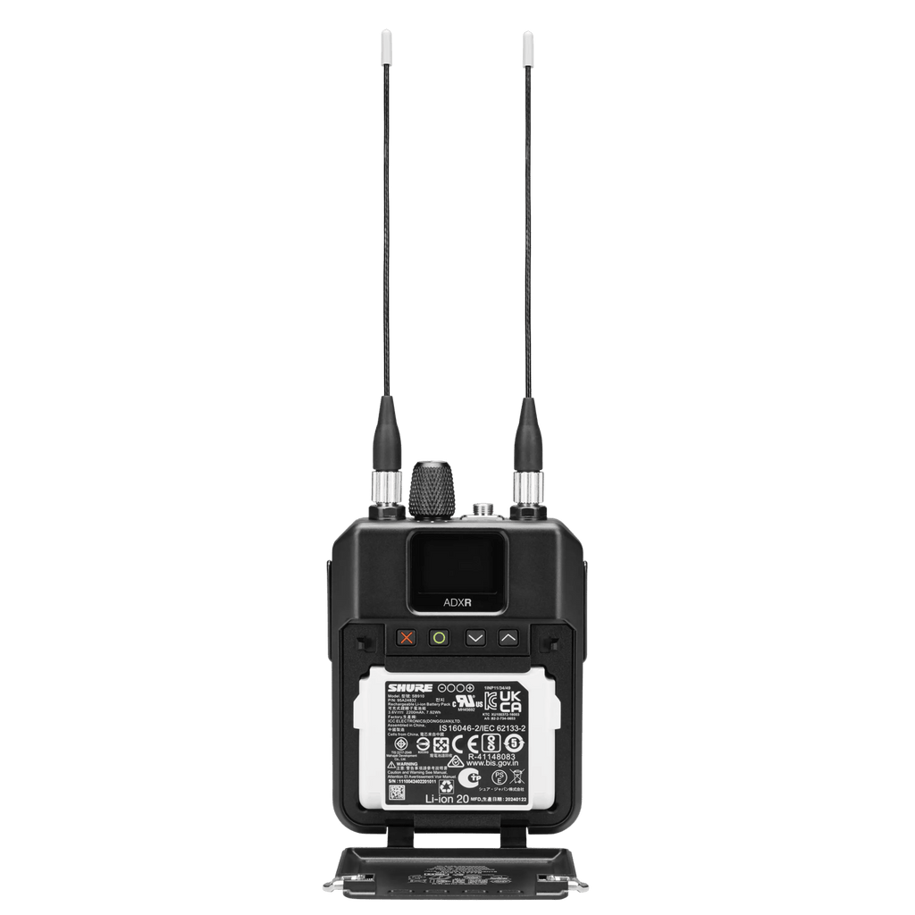 Shure Axient Digital PSM Advanced Professional Wireless In-Ear Monitor System