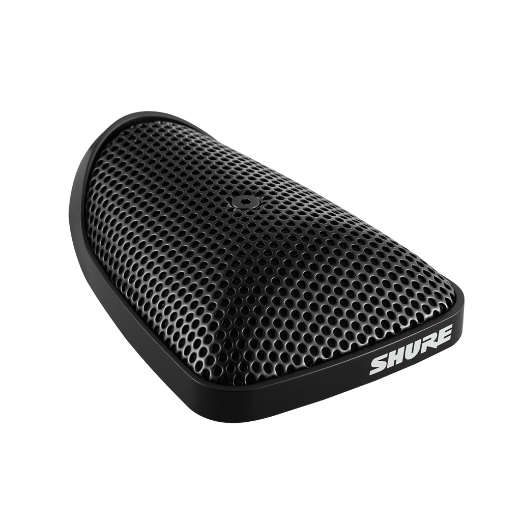 Shure MX396 Microflex Multi-Element Cardioid Boundary Microphone with Mute Switch