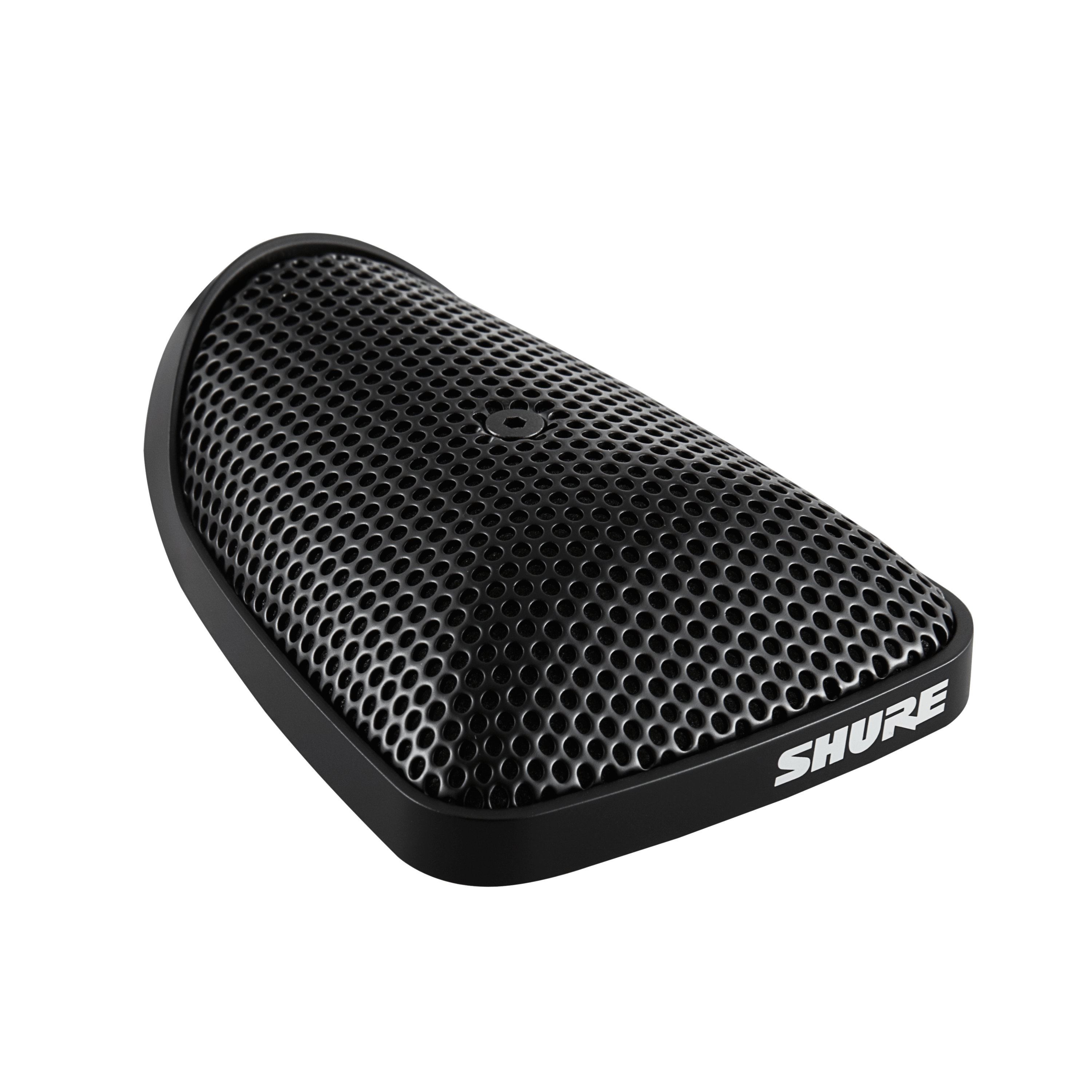 Shure MX396 Microflex Multi-Element Cardioid Boundary Microphone with Mute Switch