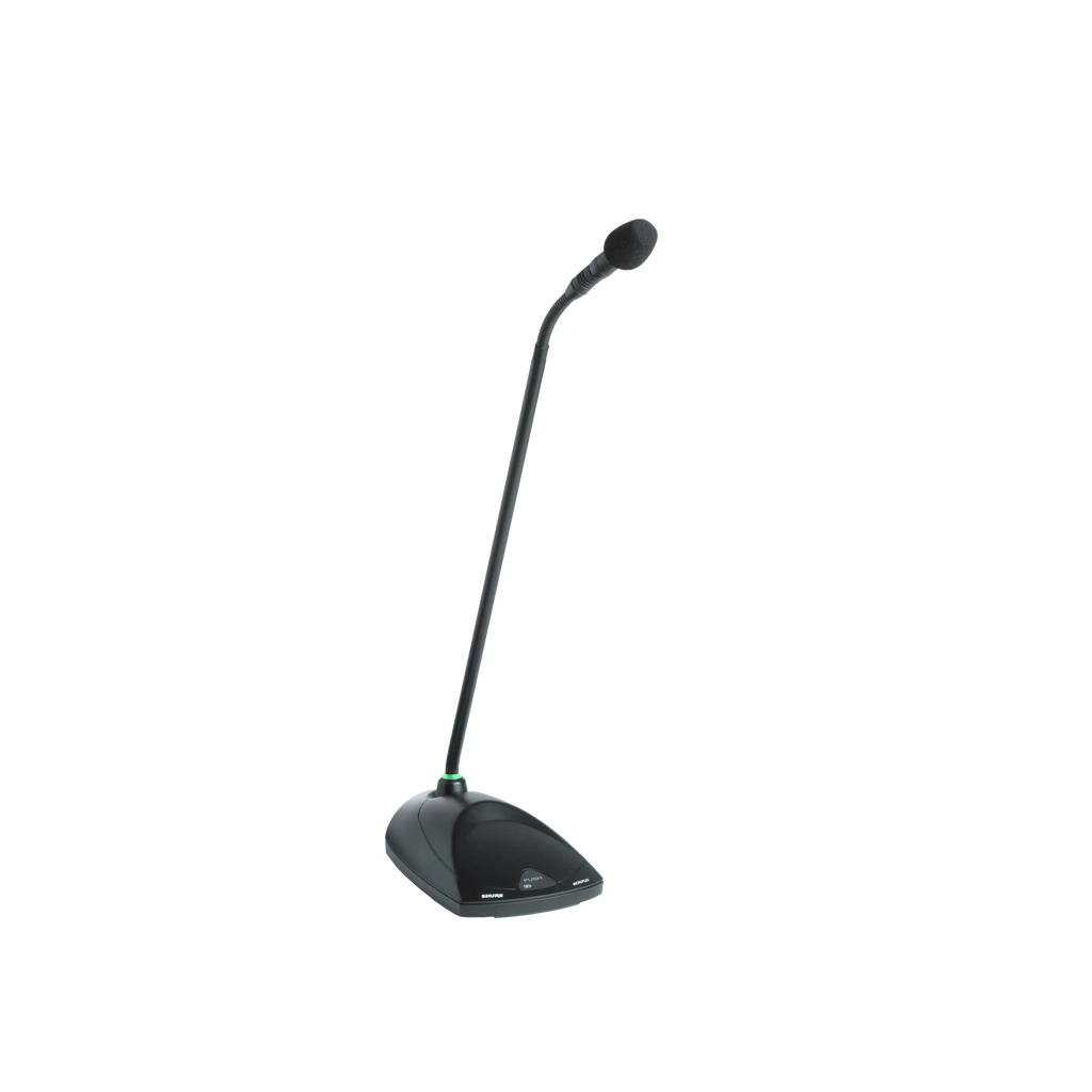 Shure Microflex MX415 15-Inch Modular Gooseneck Microphone for Conferencing