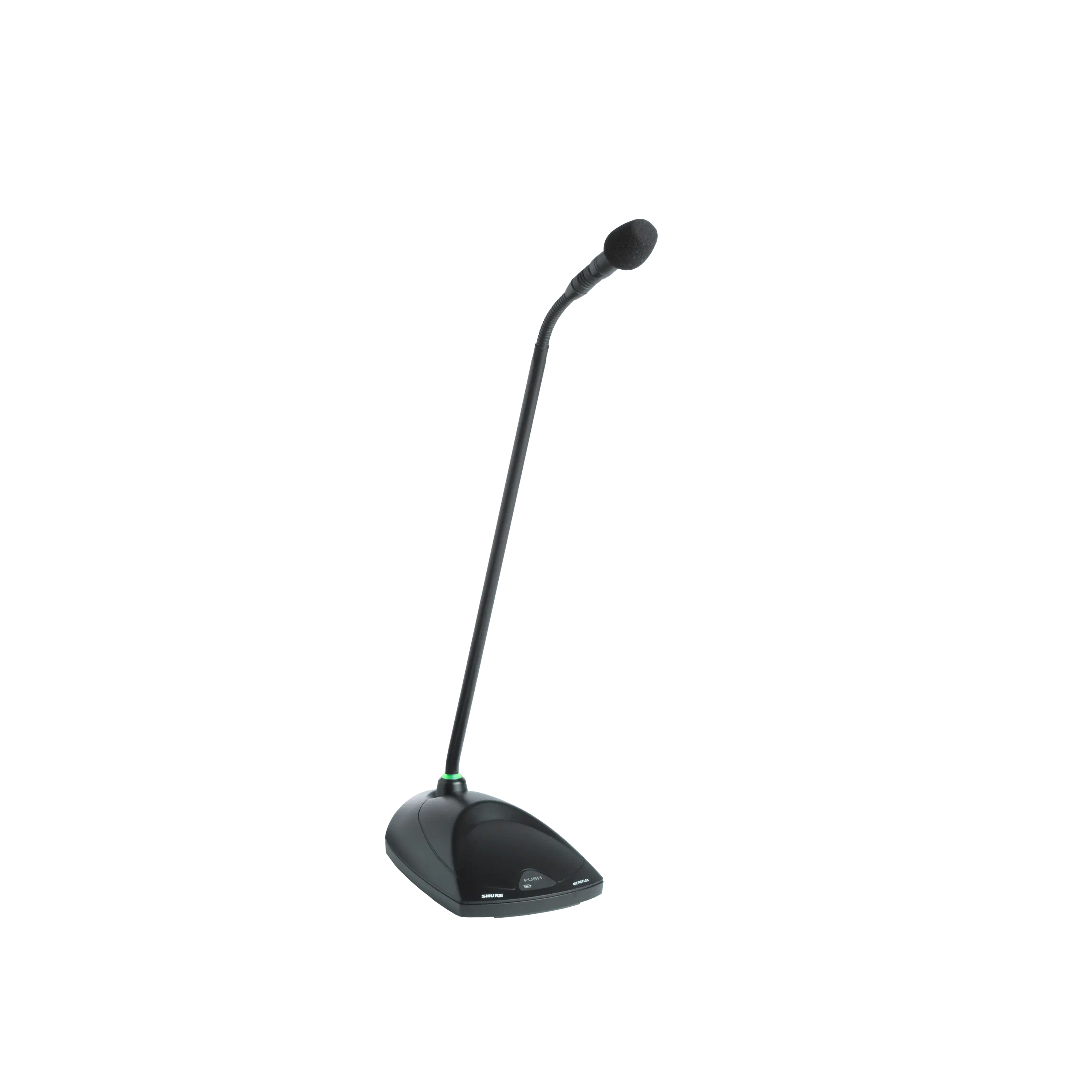 Shure Microflex MX415 15-Inch Modular Gooseneck Microphone for Conferencing