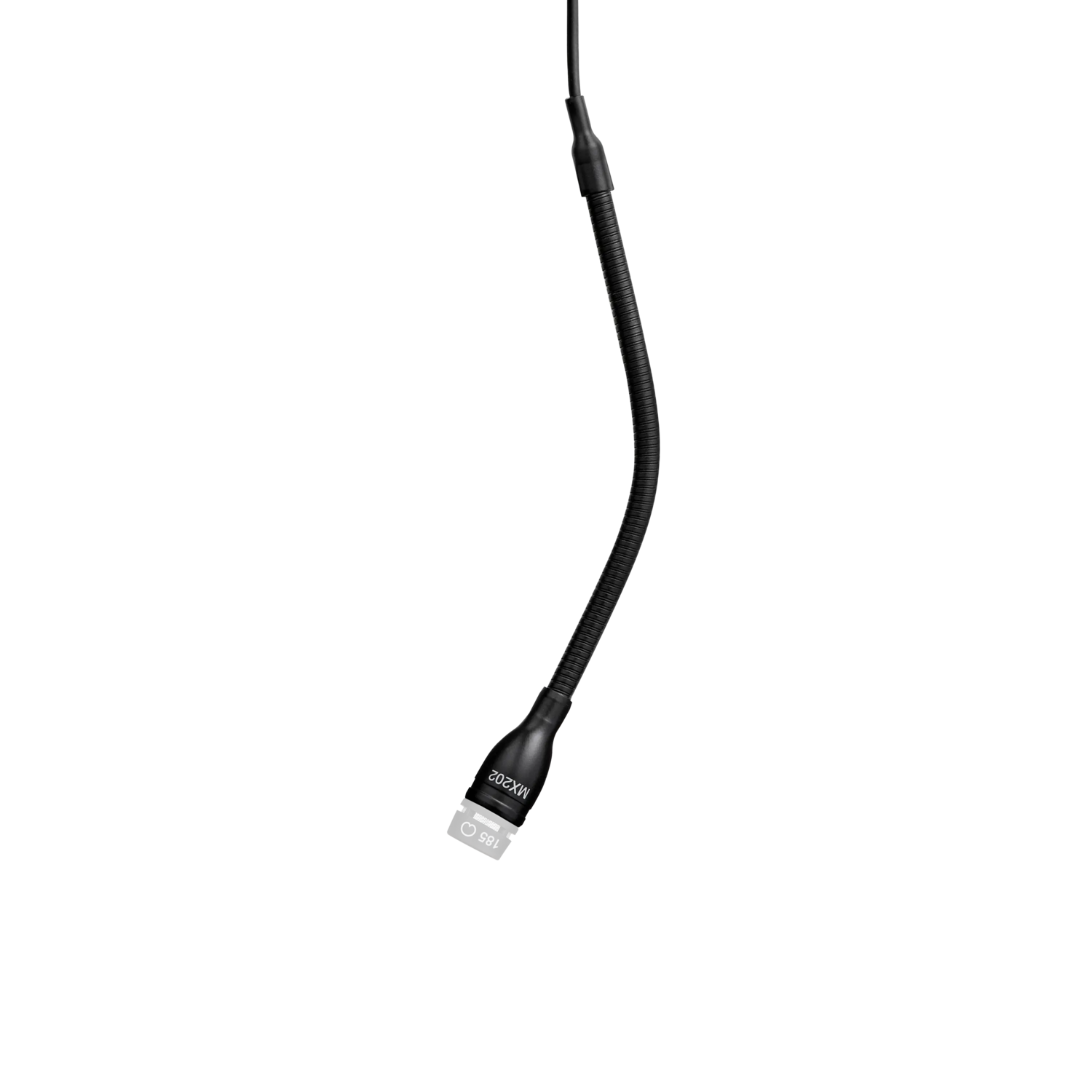 Shure MX202 Microflex Overhead Condenser Microphone: Clear, Accurate Audio, Interchangeable Cartridges