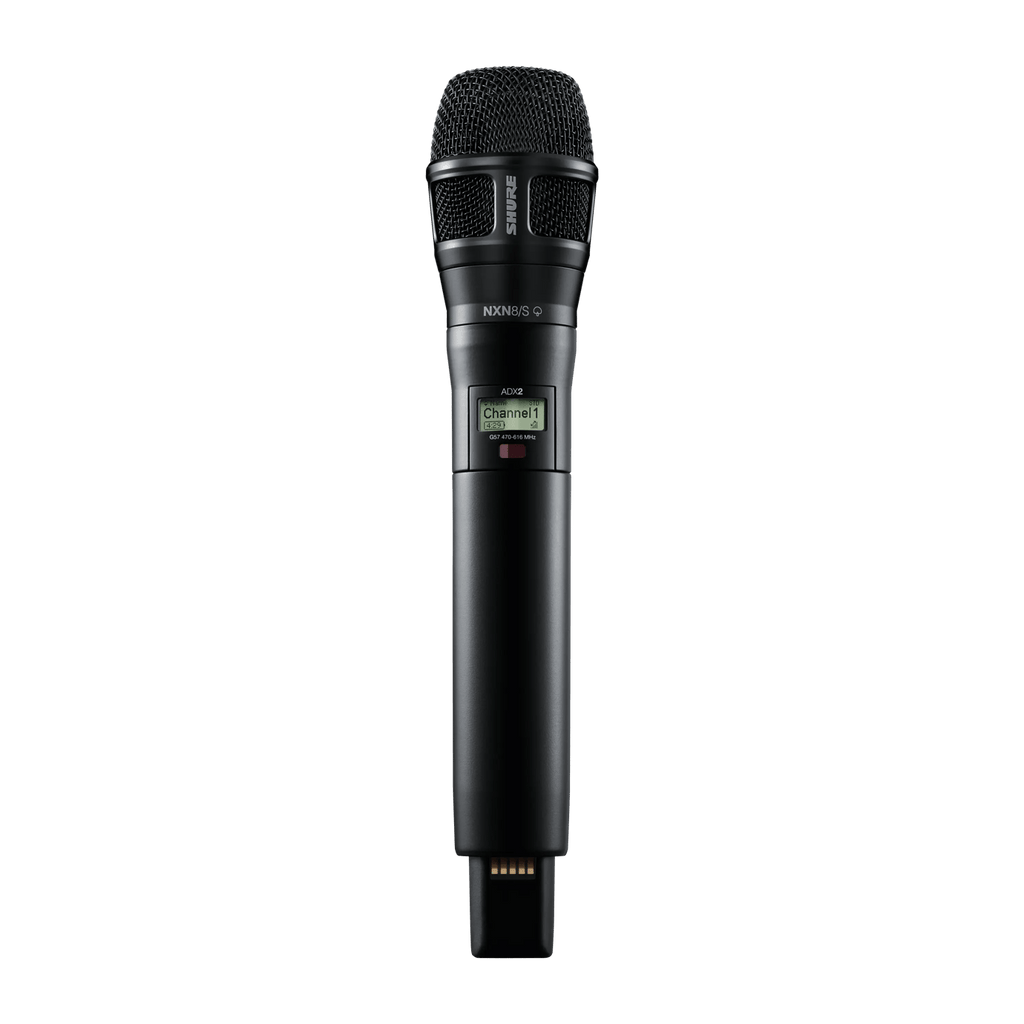 Shure Axient Digital Professional Wireless Microphone System for Broadcast & Live Performance