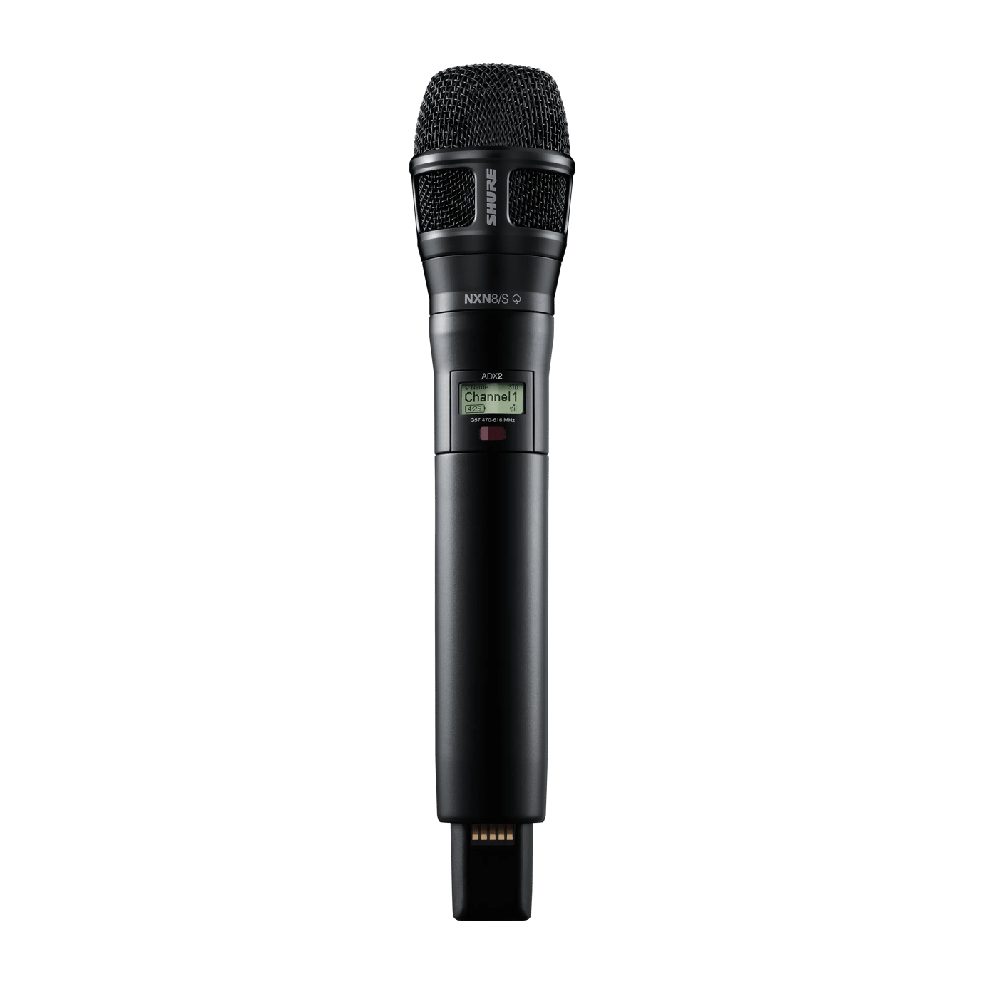 Shure Axient Digital Professional Wireless Microphone System for Broadcast & Live Performance