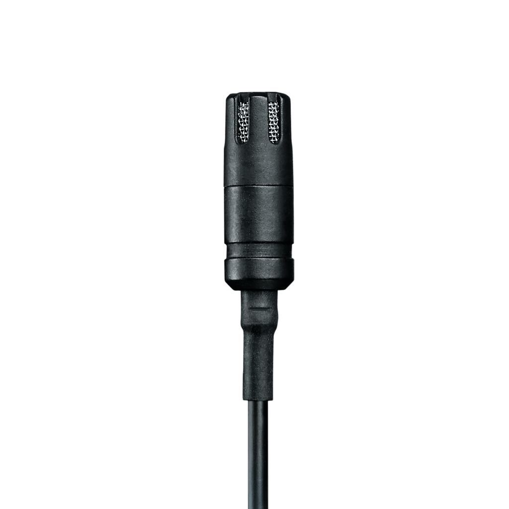 Shure MVL Omnidirectional Condenser Lavalier Microphone for Smartphones and Tablets