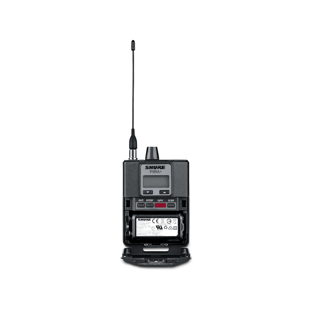 Shure PSM 900 Professional Wireless In-Ear Personal Monitoring System for Stage
