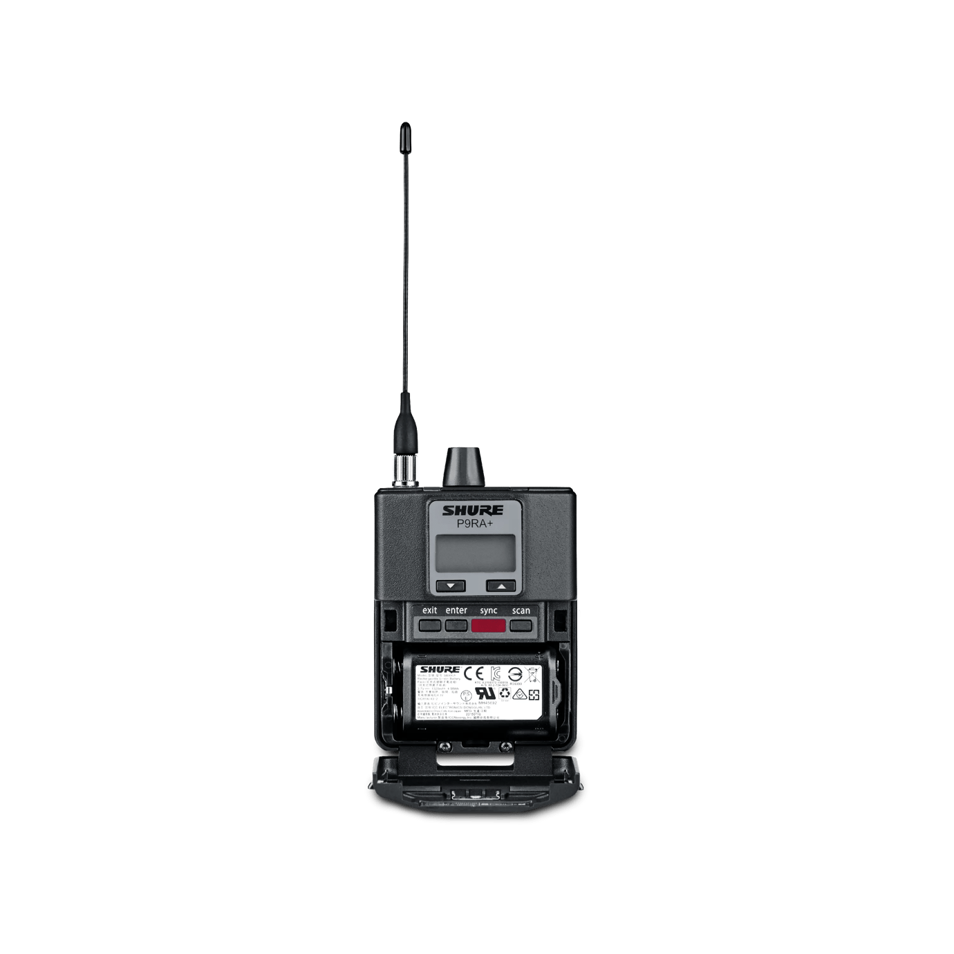 Shure PSM 900 Professional Wireless In-Ear Personal Monitoring System for Stage