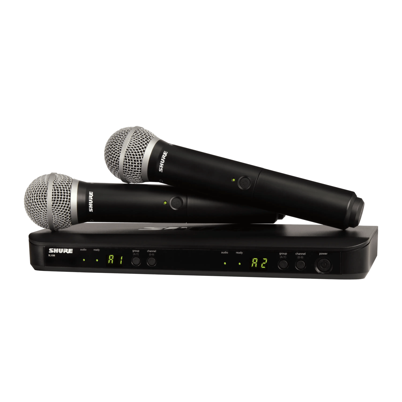 Shure BLX Professional Wireless Microphone System for Performers and Presenters