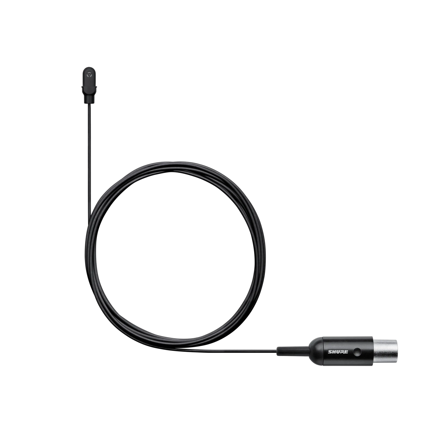 Shure DuraPlex DL4 Subminiature Waterproof Omnidirectional Lavalier Microphone for Professionals