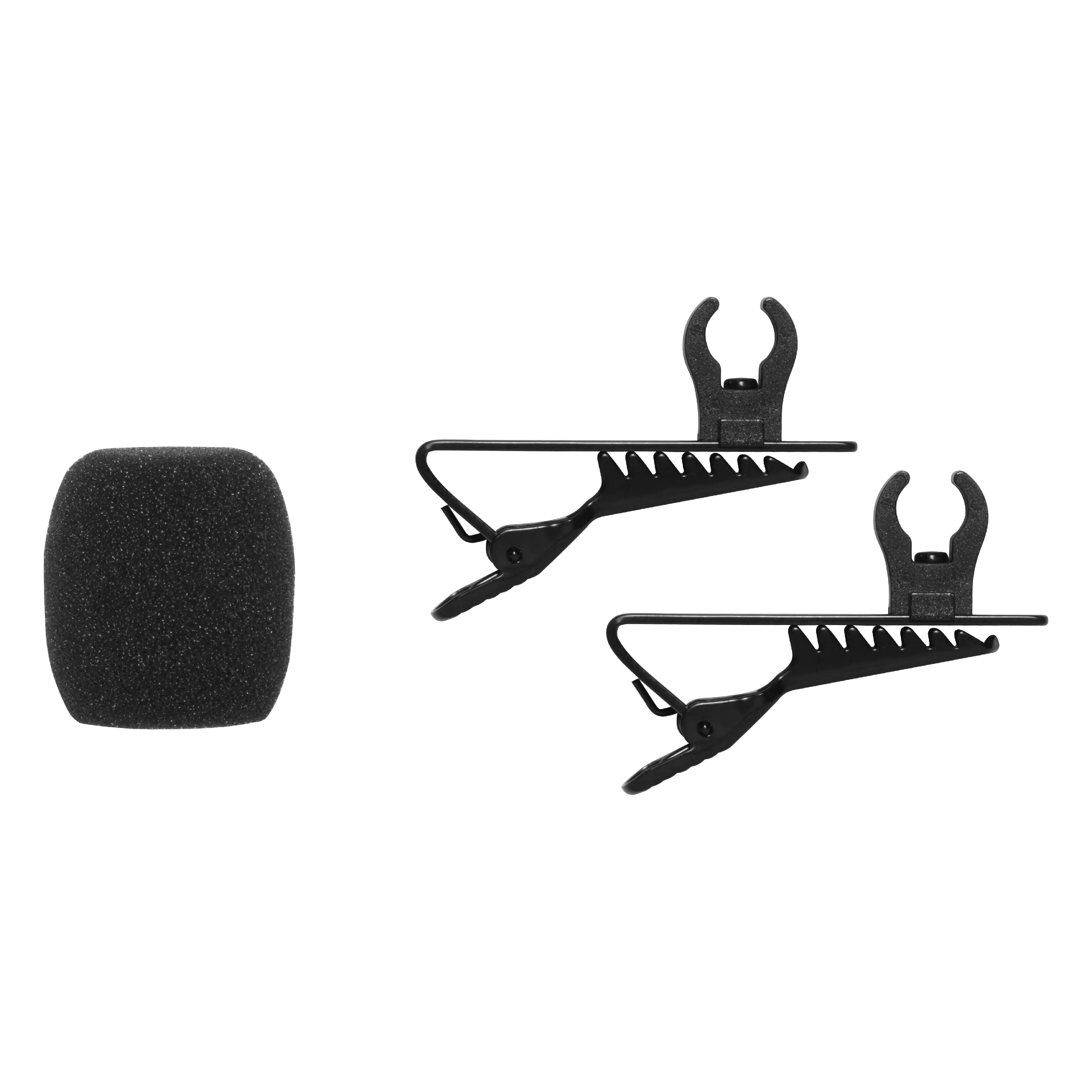 Shure CVL Centraverse Lavalier Condenser Microphone for Clear Vocal Presentations