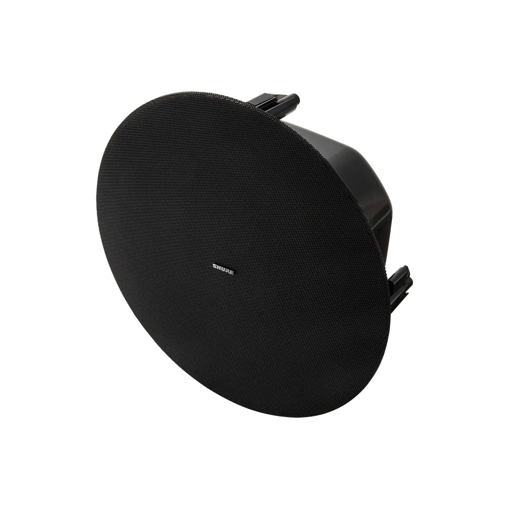 Shure MXP-1 Compact Mini Pendant Passive Loudspeaker for Conferencing Audio