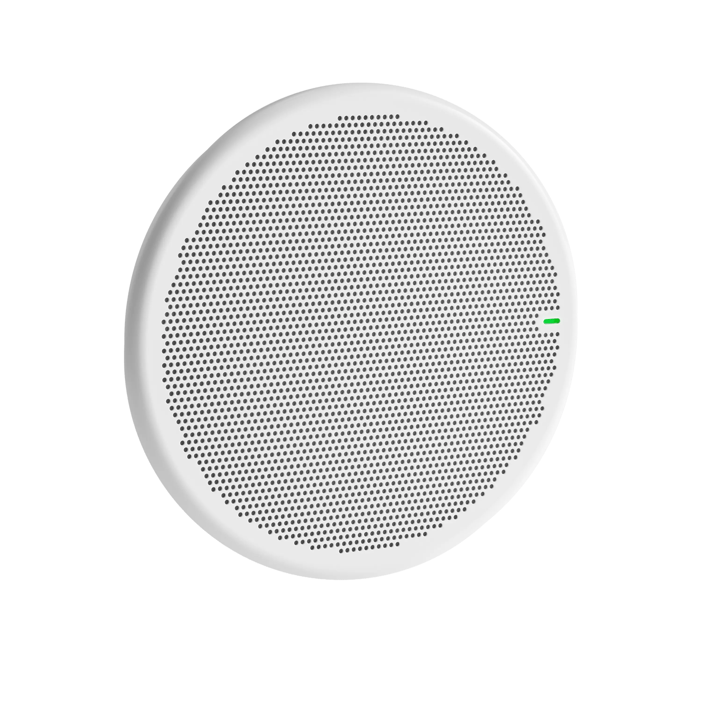 Shure MXA901 Round Ceiling Array Microphone with IntelliMix DSP for Conferencing