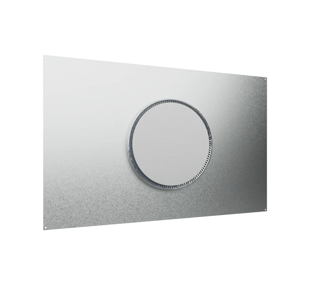 Shure Stem Speaker Ceiling Tile Bridge Mount for Audio Conferencing