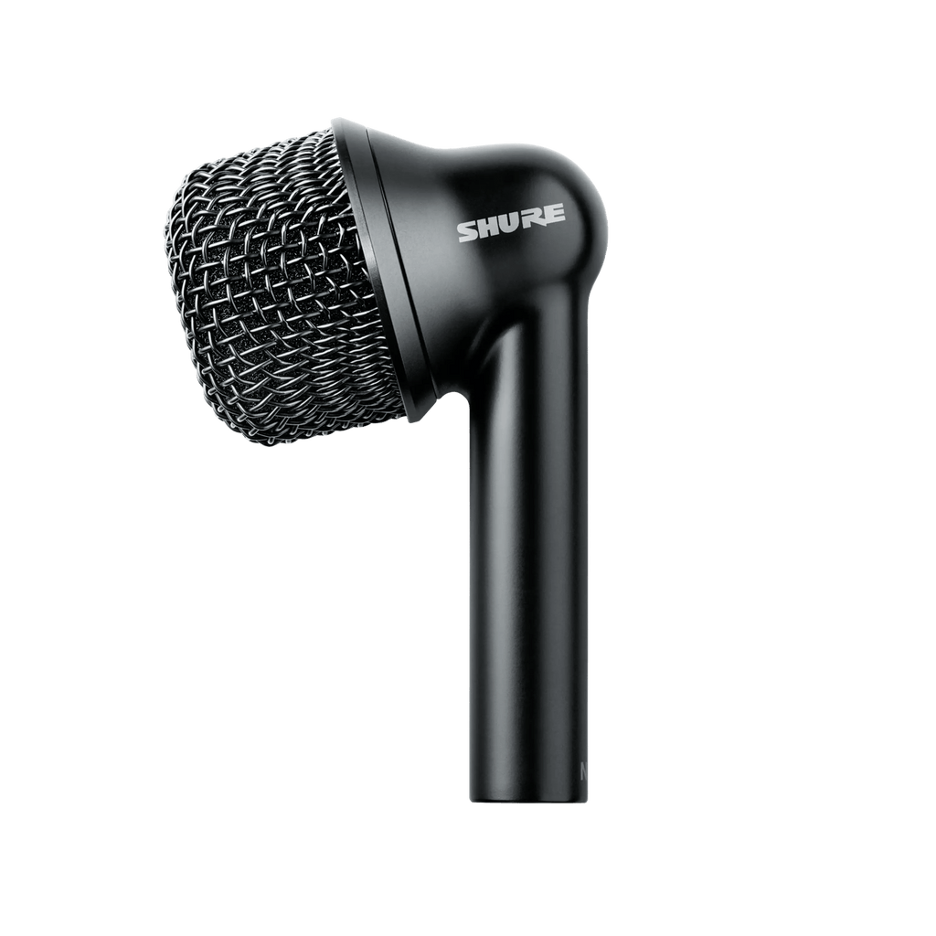 Shure Nexadyne 6 Supercardioid Dynamic Tom Snare Microphone with Revonic Technology