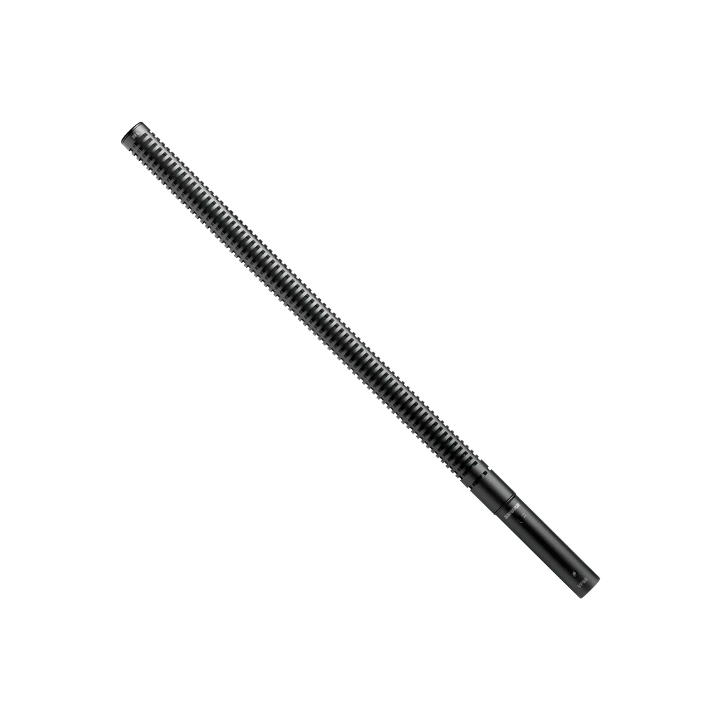Shure SM63 Omnidirectional Dynamic Microphone for Professional Broadcast & Interview Use