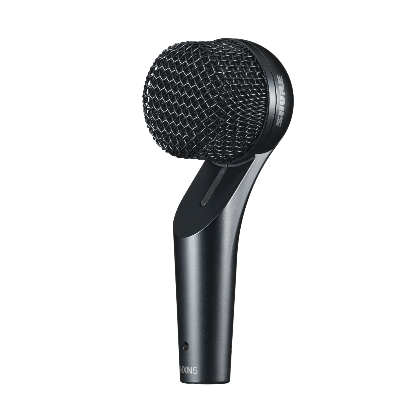 Shure Nexadyne 5 Supercardioid Dynamic Guitar Amp Microphone for Live Sound
