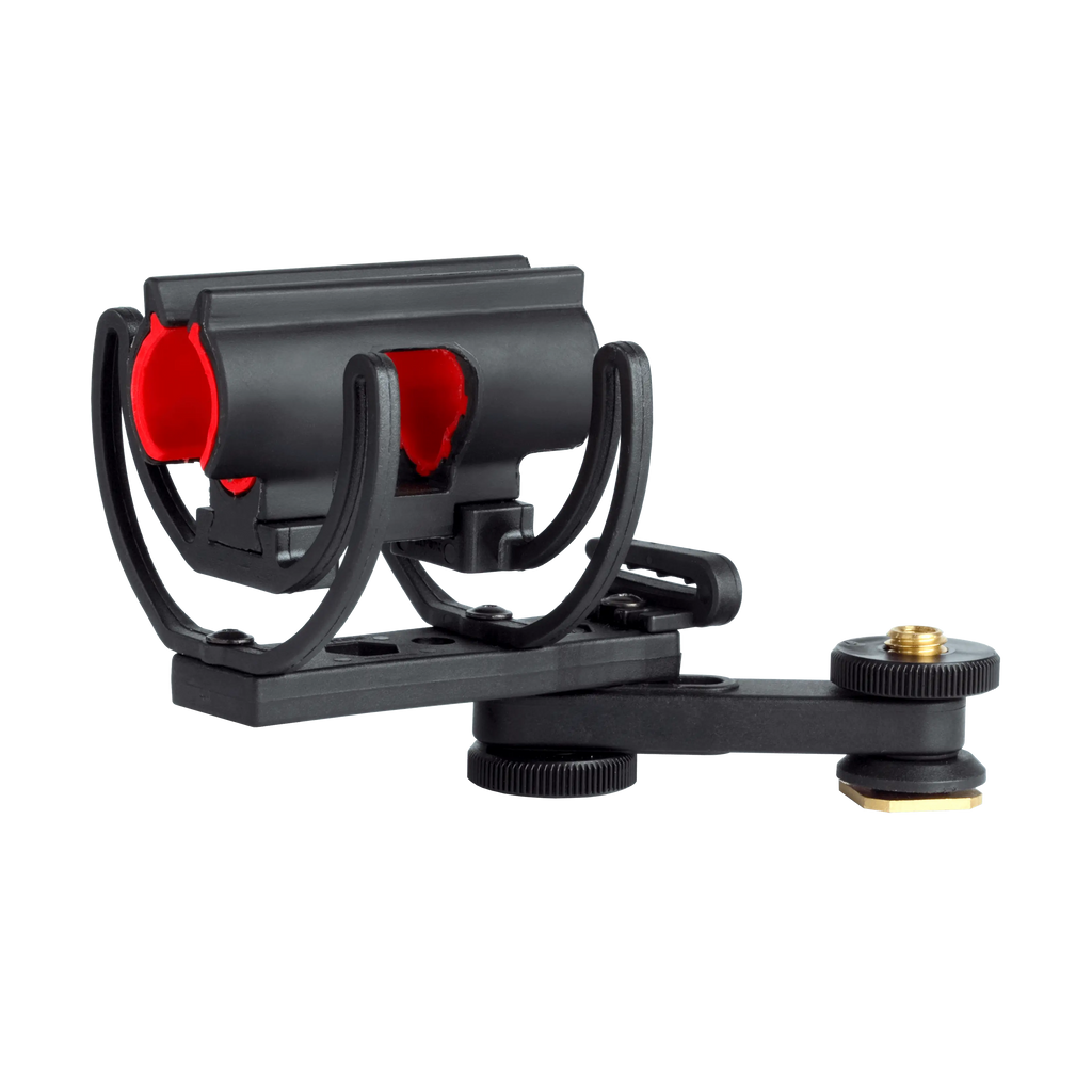 Shure VP82 Short Shotgun Condenser Microphone for Professional Audio & Video Production