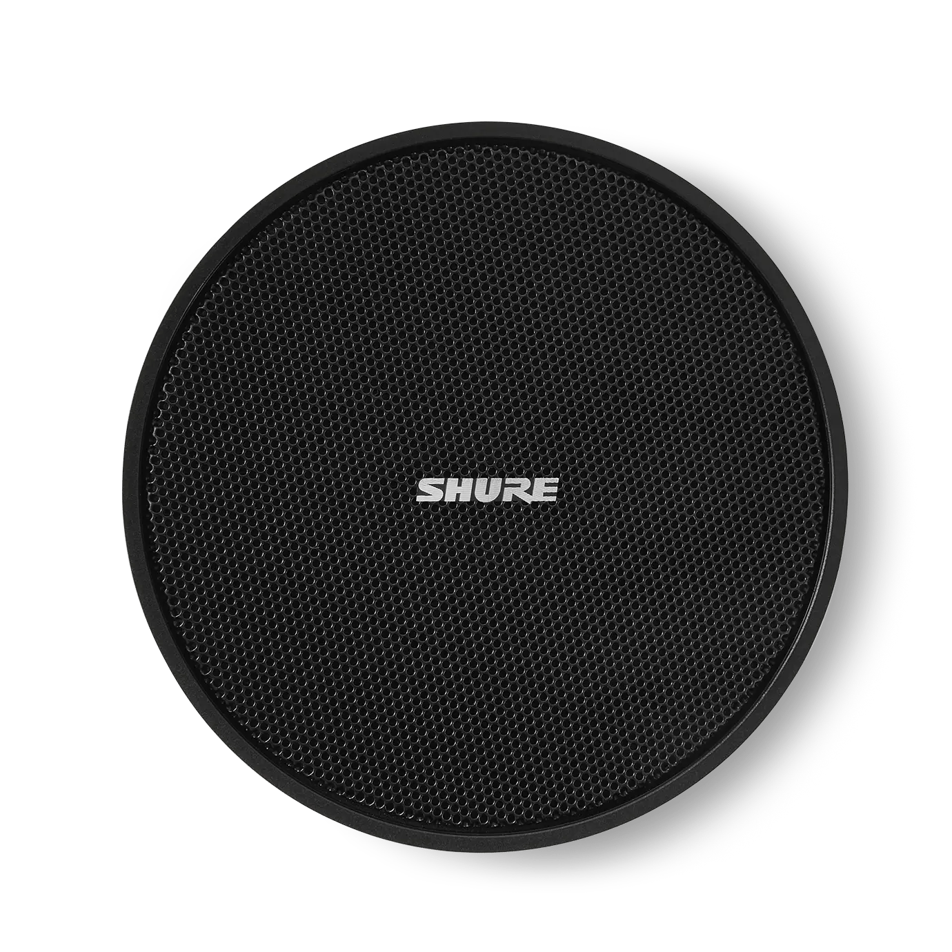 Shure MXP-1 Compact Mini Pendant Passive Loudspeaker for Conferencing Audio